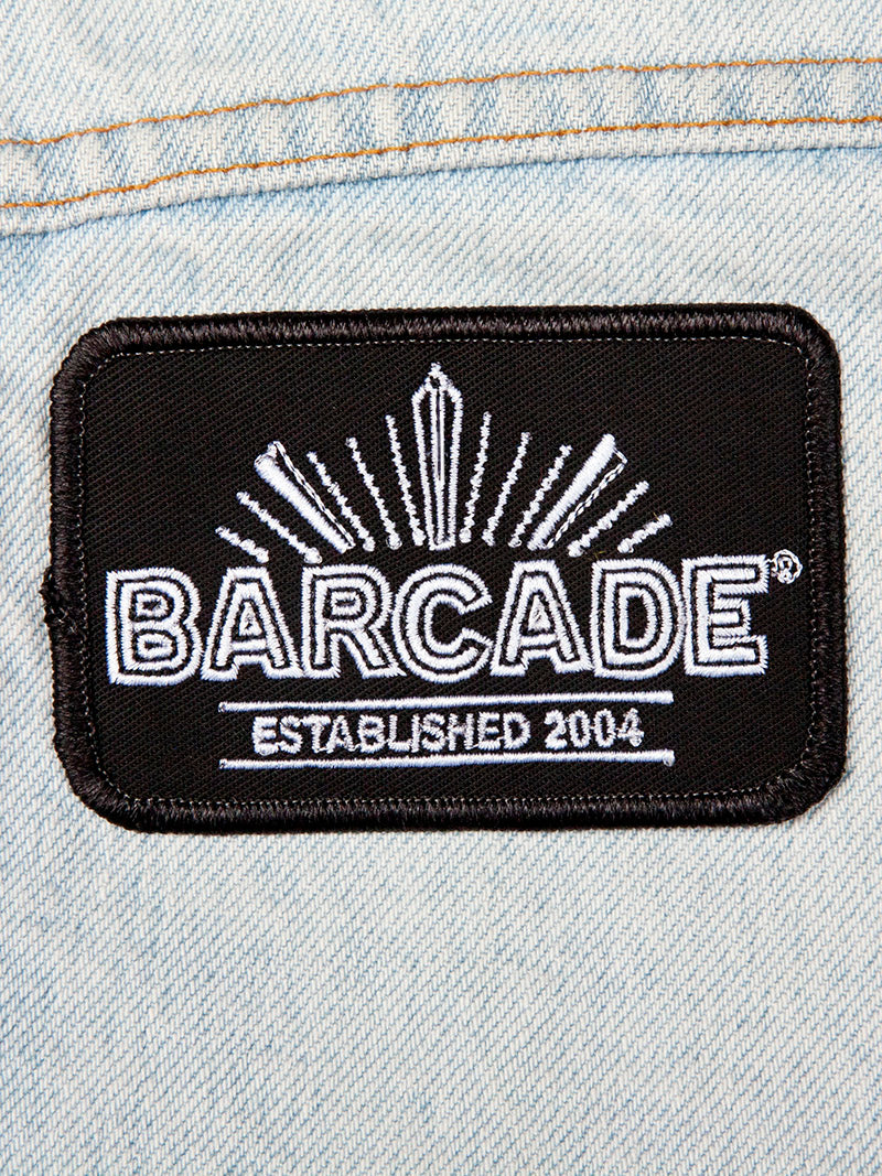 Barcade® Established 2004 Patch image 0