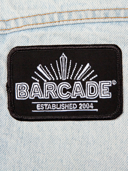 Barcade® Established 2004 Patch image 0