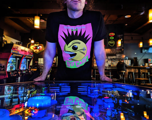 Barcade® Punk Rock T-Shirt image 1