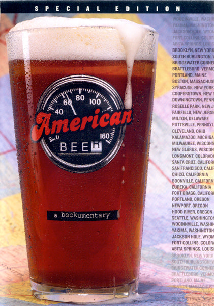 American Beer (Special Edition) DVD image 0