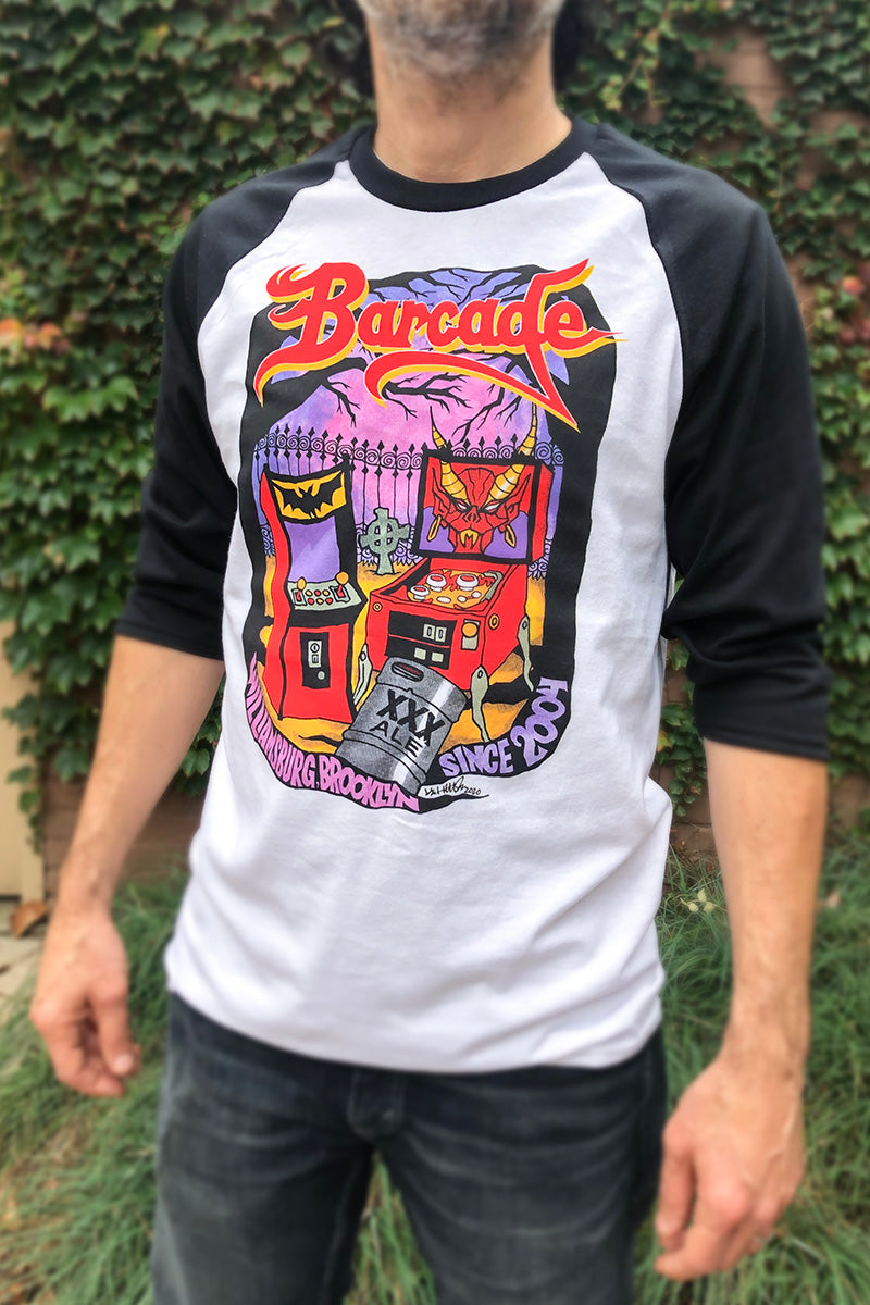 Barcade® Metal T-Shirt image 0