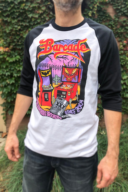 Barcade® Metal T-Shirt image 0